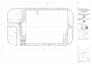 draw 2d floor plans, construction drawings for city permits, architectural plans